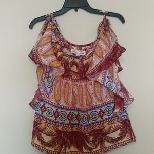 Penelope Project Blouse